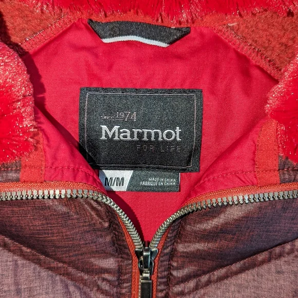 Women's Marmot Thea jacket 700 fill down - Picture 4 of 5